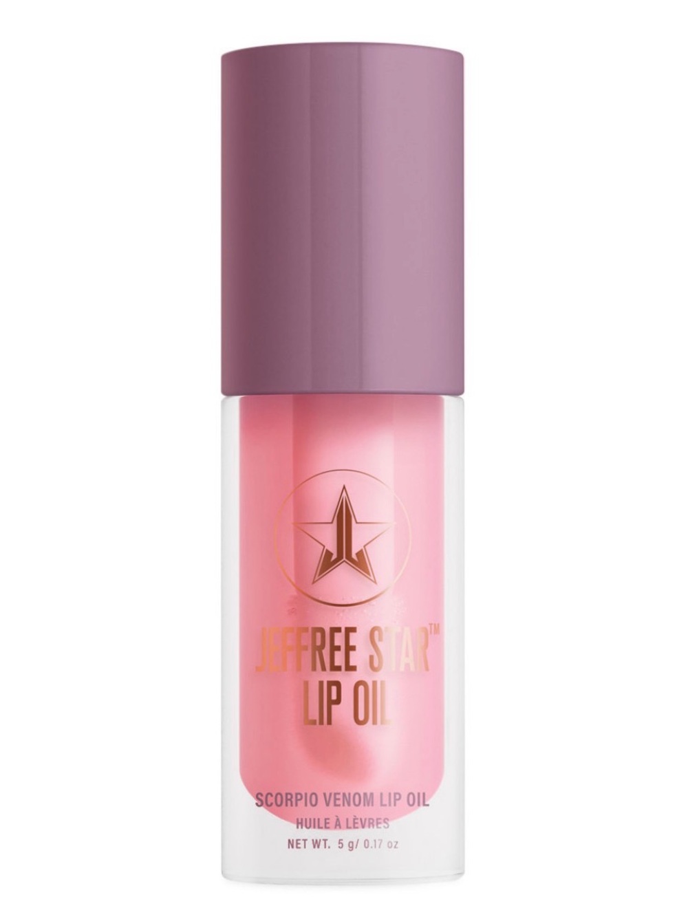 Jeffree Star PINK AURA Lip Oil